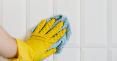 6 façons de désinfecter votre maison de manière sûre et efficace
